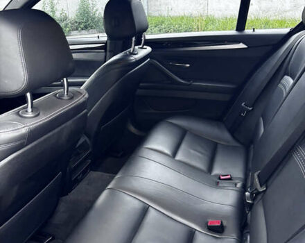 Білий БМВ 5 Серія, об'ємом двигуна 3 л та пробігом 117 тис. км за 22000 $, фото 5 на Automoto.ua