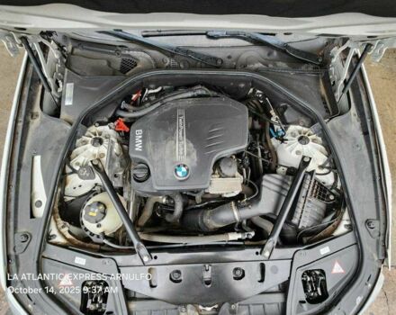 Білий БМВ 5 Серія, об'ємом двигуна 0 л та пробігом 123 тис. км за 10500 $, фото 5 на Automoto.ua