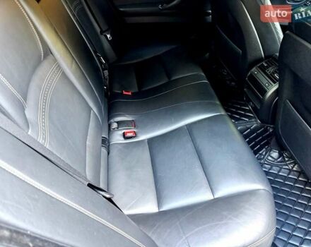 Белый БМВ 5 Серия, объемом двигателя 2.98 л и пробегом 180 тыс. км за 16800 $, фото 24 на Automoto.ua