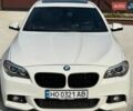 Белый БМВ 5 Серия, объемом двигателя 3 л и пробегом 189 тыс. км за 16500 $, фото 1 на Automoto.ua