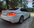 Білий БМВ 5 Серія, об'ємом двигуна 2 л та пробігом 153 тис. км за 16500 $, фото 11 на Automoto.ua