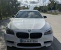 Білий БМВ 5 Серія, об'ємом двигуна 2 л та пробігом 153 тис. км за 16500 $, фото 3 на Automoto.ua