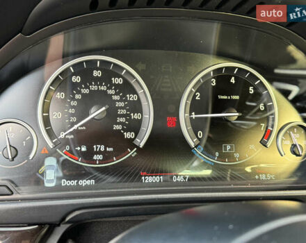 Белый БМВ 5 Серия, объемом двигателя 2.98 л и пробегом 128 тыс. км за 20699 $, фото 15 на Automoto.ua