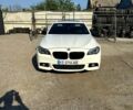Білий БМВ 5 Серія, об'ємом двигуна 3 л та пробігом 146 тис. км за 16300 $, фото 1 на Automoto.ua