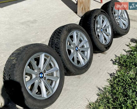 Білий БМВ 5 Серія, об'ємом двигуна 2 л та пробігом 123 тис. км за 18500 $, фото 16 на Automoto.ua