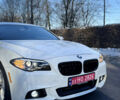 Белый БМВ 5 Серия, объемом двигателя 2 л и пробегом 160 тыс. км за 14000 $, фото 1 на Automoto.ua