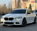 Белый БМВ 5 Серия, объемом двигателя 2 л и пробегом 75 тыс. км за 20900 $, фото 1 на Automoto.ua