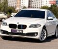 Білий БМВ 5 Серія, об'ємом двигуна 2 л та пробігом 180 тис. км за 18700 $, фото 1 на Automoto.ua
