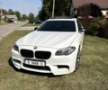 Білий БМВ 5 Серія, об'ємом двигуна 2 л та пробігом 151 тис. км за 16993 $, фото 1 на Automoto.ua