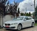 Білий БМВ 5 Серія, об'ємом двигуна 2 л та пробігом 208 тис. км за 14550 $, фото 6 на Automoto.ua