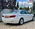 Білий БМВ 5 Серія, об'ємом двигуна 2 л та пробігом 208 тис. км за 14550 $, фото 15 на Automoto.ua
