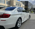 Белый БМВ 5 Серия, объемом двигателя 2.99 л и пробегом 202 тыс. км за 24000 $, фото 6 на Automoto.ua