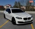 Белый БМВ 5 Серия, объемом двигателя 2.98 л и пробегом 202 тыс. км за 15500 $, фото 1 на Automoto.ua