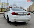 Белый БМВ 5 Серия, объемом двигателя 2.98 л и пробегом 196 тыс. км за 13000 $, фото 6 на Automoto.ua