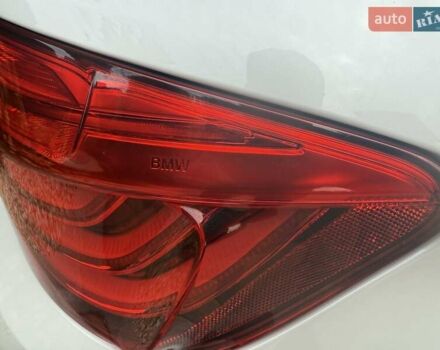 Белый БМВ 5 Серия, объемом двигателя 2 л и пробегом 170 тыс. км за 15800 $, фото 13 на Automoto.ua