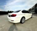 Білий БМВ 5 Серія, об'ємом двигуна 2 л та пробігом 150 тис. км за 15999 $, фото 10 на Automoto.ua