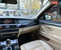 Білий БМВ 5 Серія, об'ємом двигуна 2 л та пробігом 127 тис. км за 17500 $, фото 12 на Automoto.ua