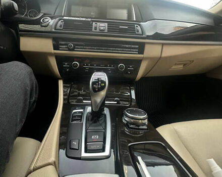 Білий БМВ 5 Серія, об'ємом двигуна 2 л та пробігом 195 тис. км за 14300 $, фото 11 на Automoto.ua