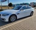 Білий БМВ 5 Серія, об'ємом двигуна 2 л та пробігом 169 тис. км за 17000 $, фото 1 на Automoto.ua