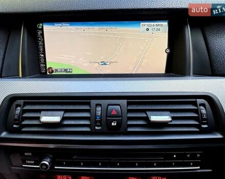 Белый БМВ 5 Серия, объемом двигателя 2.98 л и пробегом 180 тыс. км за 16800 $, фото 54 на Automoto.ua