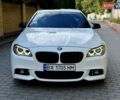 Белый БМВ 5 Серия, объемом двигателя 2.98 л и пробегом 180 тыс. км за 16800 $, фото 7 на Automoto.ua