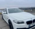 Білий БМВ 5 Серія, об'ємом двигуна 2 л та пробігом 149 тис. км за 16950 $, фото 24 на Automoto.ua