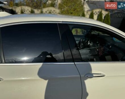 Белый БМВ 5 Серия, объемом двигателя 2 л и пробегом 190 тыс. км за 22000 $, фото 14 на Automoto.ua