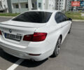 Білий БМВ 5 Серія, об'ємом двигуна 2.98 л та пробігом 120 тис. км за 19900 $, фото 1 на Automoto.ua
