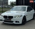 Белый БМВ 5 Серия, объемом двигателя 2 л и пробегом 166 тыс. км за 15900 $, фото 1 на Automoto.ua
