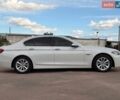 Белый БМВ 5 Серия, объемом двигателя 2 л и пробегом 100 тыс. км за 15000 $, фото 6 на Automoto.ua