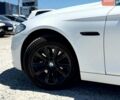 Білий БМВ 5 Серія, об'ємом двигуна 2 л та пробігом 209 тис. км за 12440 $, фото 10 на Automoto.ua