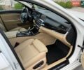 Білий БМВ 5 Серія, об'ємом двигуна 3 л та пробігом 127 тис. км за 22900 $, фото 67 на Automoto.ua
