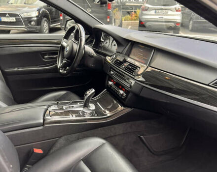 Белый БМВ 5 Серия, объемом двигателя 2.99 л и пробегом 202 тыс. км за 24000 $, фото 11 на Automoto.ua