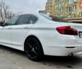 Белый БМВ 5 Серия, объемом двигателя 2.98 л и пробегом 196 тыс. км за 13000 $, фото 7 на Automoto.ua