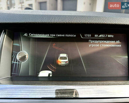 Білий БМВ 5 Серія, об'ємом двигуна 2 л та пробігом 150 тис. км за 15999 $, фото 39 на Automoto.ua