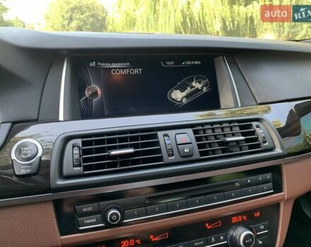 Белый БМВ 5 Серия, объемом двигателя 2.98 л и пробегом 115 тыс. км за 17500 $, фото 52 на Automoto.ua
