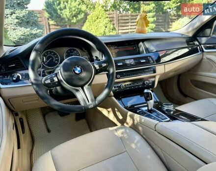 Білий БМВ 5 Серія, об'ємом двигуна 2 л та пробігом 208 тис. км за 14550 $, фото 35 на Automoto.ua