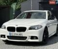 Белый БМВ 5 Серия, объемом двигателя 3 л и пробегом 147 тыс. км за 14900 $, фото 1 на Automoto.ua