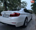 Білий БМВ 5 Серія, об'ємом двигуна 2 л та пробігом 153 тис. км за 16500 $, фото 12 на Automoto.ua