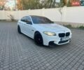 Білий БМВ 5 Серія, об'ємом двигуна 2 л та пробігом 172 тис. км за 15300 $, фото 1 на Automoto.ua
