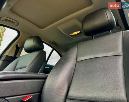 Белый БМВ 5 Серия, объемом двигателя 2.98 л и пробегом 196 тыс. км за 13000 $, фото 15 на Automoto.ua