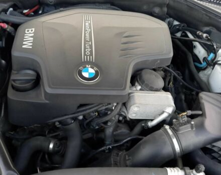 Белый БМВ 5 Серия, объемом двигателя 2 л и пробегом 167 тыс. км за 12999 $, фото 10 на Automoto.ua