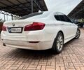 Білий БМВ 5 Серія, об'ємом двигуна 2 л та пробігом 166 тис. км за 21000 $, фото 4 на Automoto.ua