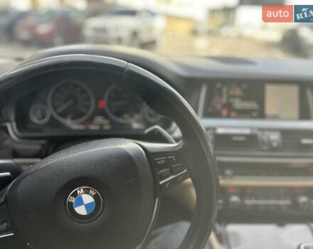 Білий БМВ 5 Серія, об'ємом двигуна 2 л та пробігом 195 тис. км за 14300 $, фото 12 на Automoto.ua