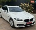 Белый БМВ 5 Серия, объемом двигателя 2 л и пробегом 170 тыс. км за 15800 $, фото 1 на Automoto.ua