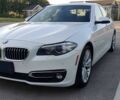 Білий БМВ 5 Серія, об'ємом двигуна 3 л та пробігом 78 тис. км за 13750 $, фото 1 на Automoto.ua