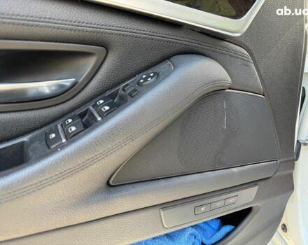 Білий БМВ 5 Серія, об'ємом двигуна 2 л та пробігом 166 тис. км за 14990 $, фото 17 на Automoto.ua