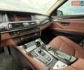 Білий БМВ 5 Серія, об'ємом двигуна 2 л та пробігом 183 тис. км за 13500 $, фото 26 на Automoto.ua