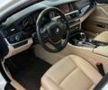 Білий БМВ 5 Серія, об'ємом двигуна 2 л та пробігом 136 тис. км за 13300 $, фото 9 на Automoto.ua