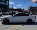 Белый БМВ 5 Серия, объемом двигателя 2.98 л и пробегом 202 тыс. км за 15500 $, фото 6 на Automoto.ua